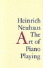 The Art of Piano Playing