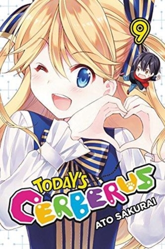 Today's Cerberus, Vol. 9