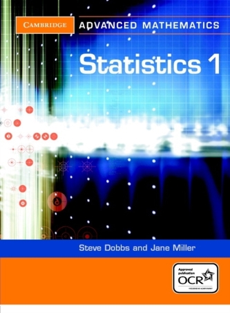 Statistics 1 for OCR