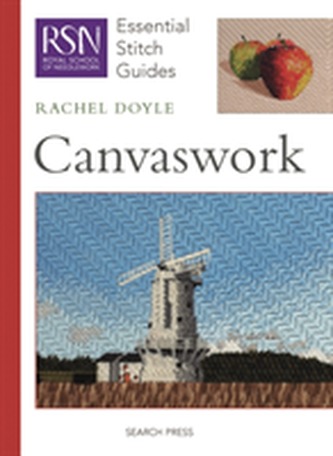 RSN Essential Stitch Guides: Canvaswork