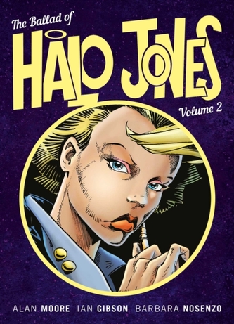The Ballad Of Halo Jones Volume 2