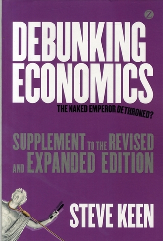 Debunking Economics (Supplement to the Revised and Expanded Edition)