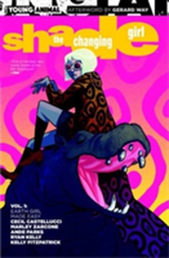 Shade, the Changing Girl Volume 2