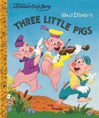 A Treasure Cove Story - Three Little Pigs