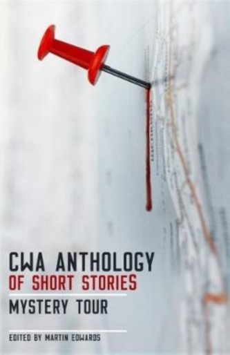 The CWA Short Story Anthology