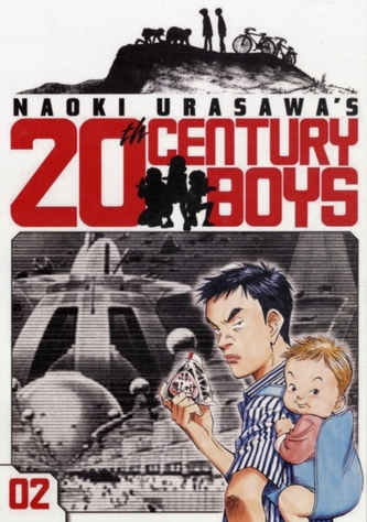 Naoki Urasawa's 20th Century Boys, Vol. 2