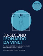 30-Second Leonardo da Vinci