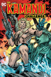 Kamandi Challenge