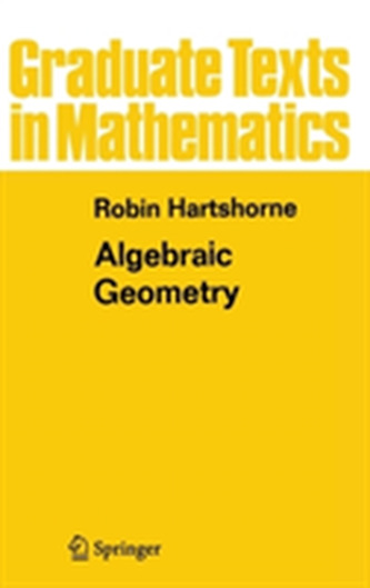 Algebraic Geometry