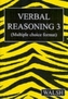 Verbal Reasoning 3