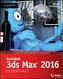 Autodesk 3Ds Max 2016 Essentials