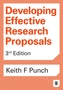 Developing Effective Research Proposals