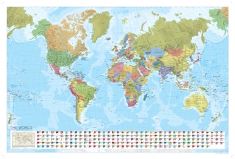 World Political Map