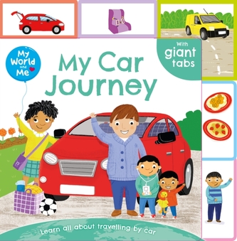 MY CAR JOURNEY