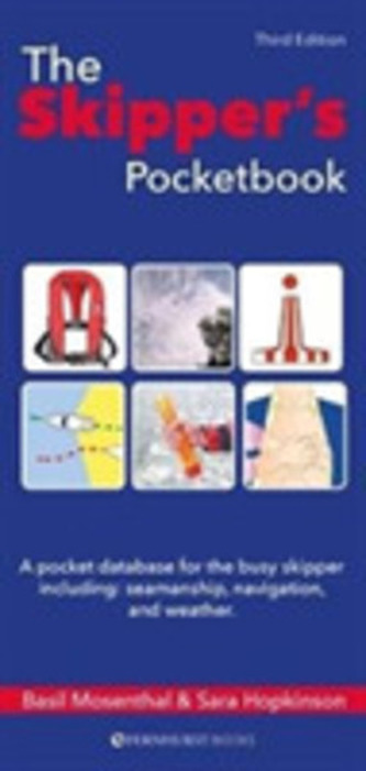 The Skipper's Pocketbook - A pocket database for the busy skipper 3e