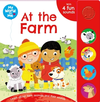 MY DAY AT THE FARM