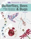 Transfer & Stitch: Butterflies, Bees & Bugs