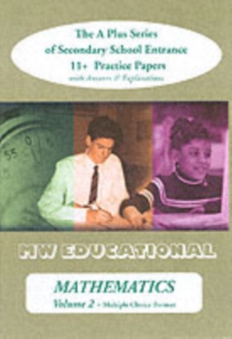Mathematics  (multiple Choice Format)
