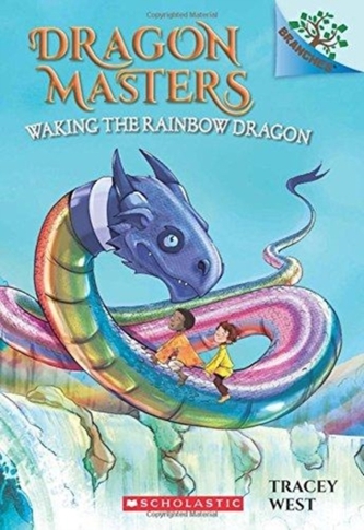 WAKING THE RAINBOW DRAGON