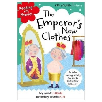 The Emporer's New Clothes