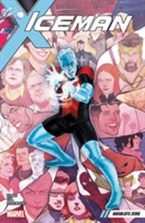 Iceman Vol. 2: Absolute Zero