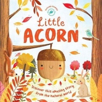 LITTLE ACORN GIFT BOOK