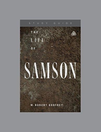 LIFE OF SAMSON STUDY GUIDE THE