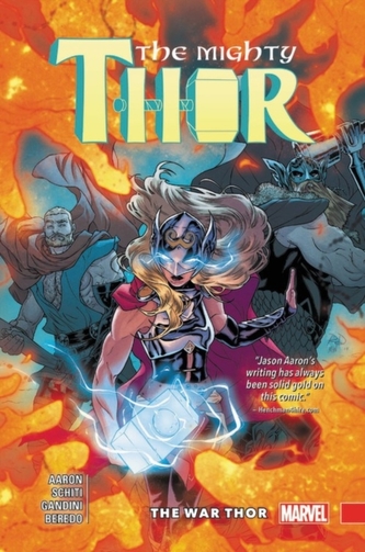 Mighty Thor Vol. 4: The War Thor