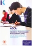 ADVANCED PERFORMANCE MANAGEMENT (APM) - STUDY TEXT
