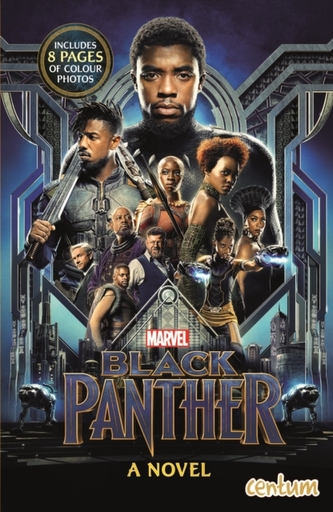 Black Panther - Book Of The Film