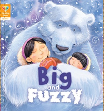 Reading Gems: Big and Fuzzy (Level 2)