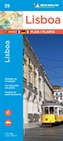 Michelin Lisbon Map 39