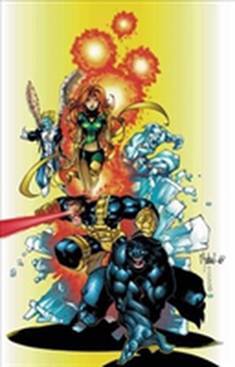 X-men Blue Vol. 0: Reunion