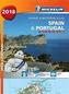 Spain & Portugal 2018 - Tourist and Motoring Atlas (A4-Spiral)