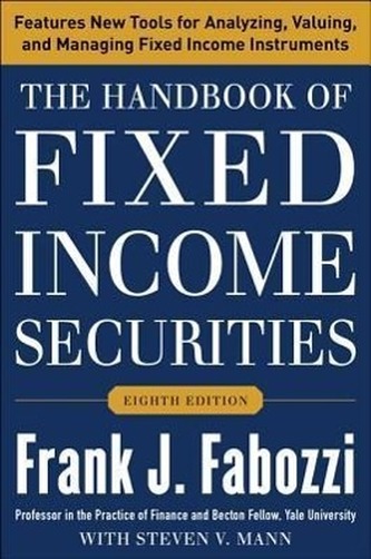 The Handbook of Fixed Income Securities, Eighth Edition