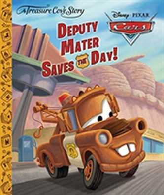 A Treasure Cove Story - Cars - Deputy Mater Saves The Day