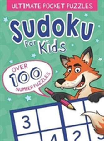 Ultimate Pocket Puzzles: Sudoku for Kids