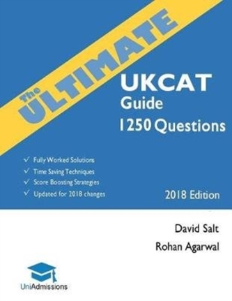 The Ultimate UKCAT Guide