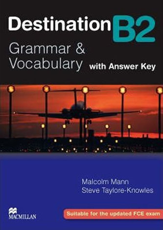 Destination B2 Intermediate Student Book +key