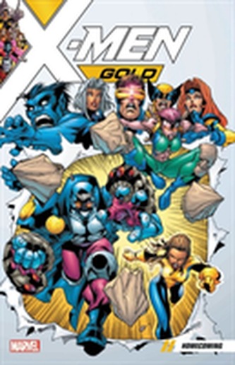 X-men Gold Vol. 0: Homecoming