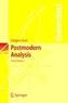 Postmodern Analysis