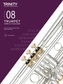 Trumpet, Cornet & Flugelhorn Exam Pieces 2019-2022 Grade 8