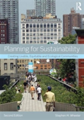 Planning for Sustainability