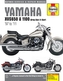 Yamaha Xvs650 & 1100 Drag Star/V-Star (97 - 11)