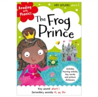 The Frog Prince