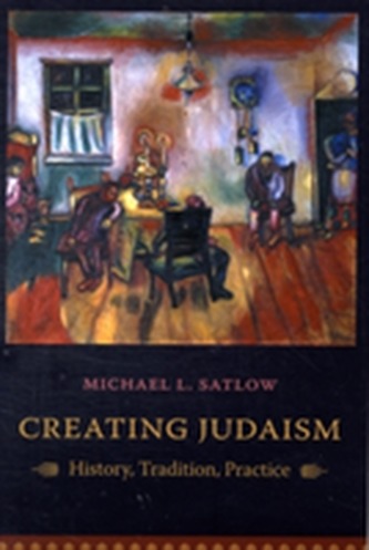 Creating Judaism