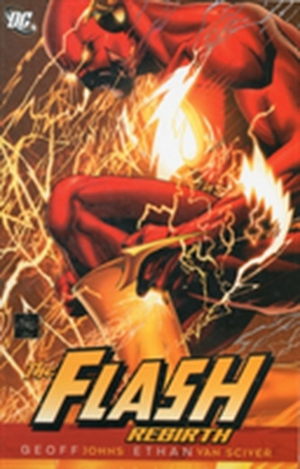 The Flash Rebirth