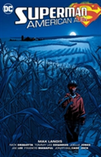 Superman American Alien