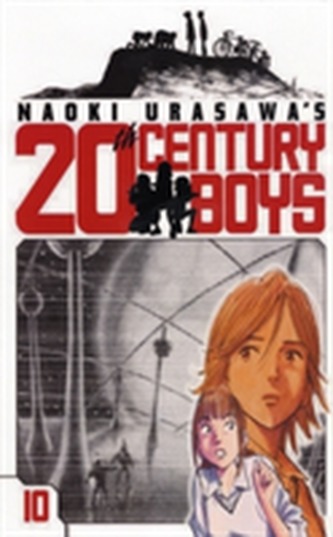 Naoki Urasawa's 20th Century Boys, Vol. 18