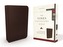 The NKJV, Vines Expository Bible, Leathersoft, Brown, Comfort Print